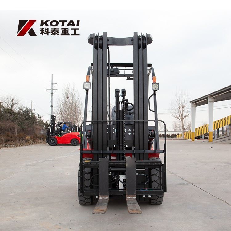 Diesel Pneumatic Tire Forklift Manufacturers