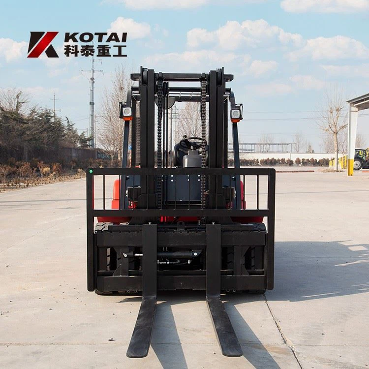 China 8 Ton Diesel Forklift