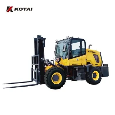 Engebeli Arazi Forkliftleri