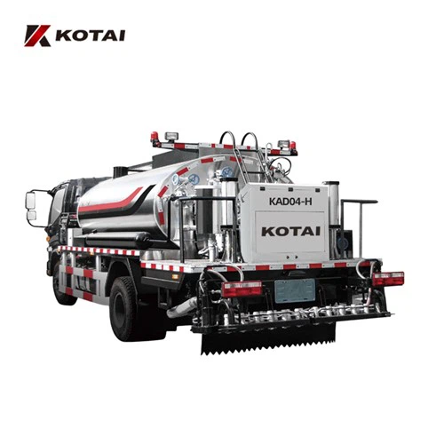 Asfalt Distribütörleri