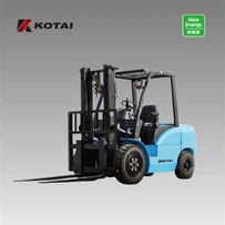 2 Tonluk Elektrikli Forklift