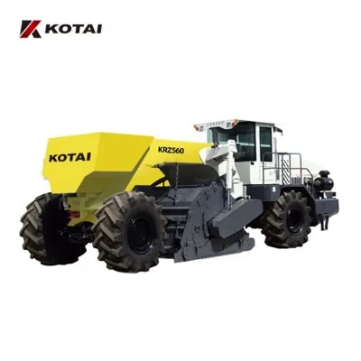 Asfalt Kaplamaların Soğuk Geri Dönüşümü