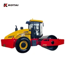 Tam Hidrolik Yol Silindiri