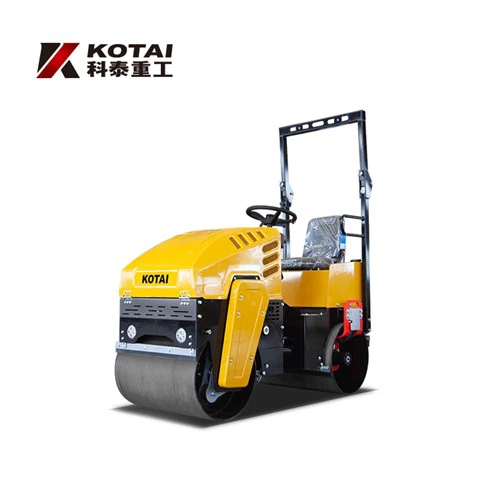 1 Ton Tandem Tambur Silindiri